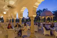 Anant Mahal Alfresco Evening